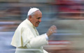 Pope Francis Takes Day Off; Advisers Keen on Doomsday Conspiracy Mill